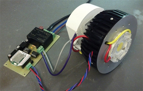 Komplette Funklösung